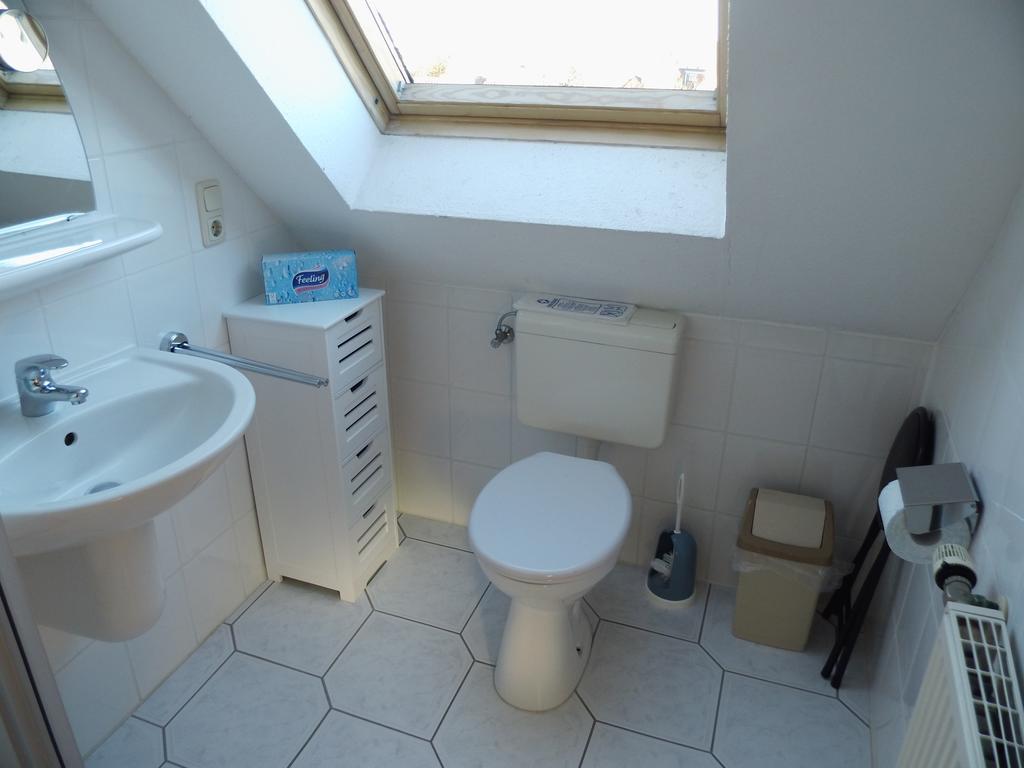 Yachthus - Direkt Am Meer カロリーネンジール 部屋 写真
