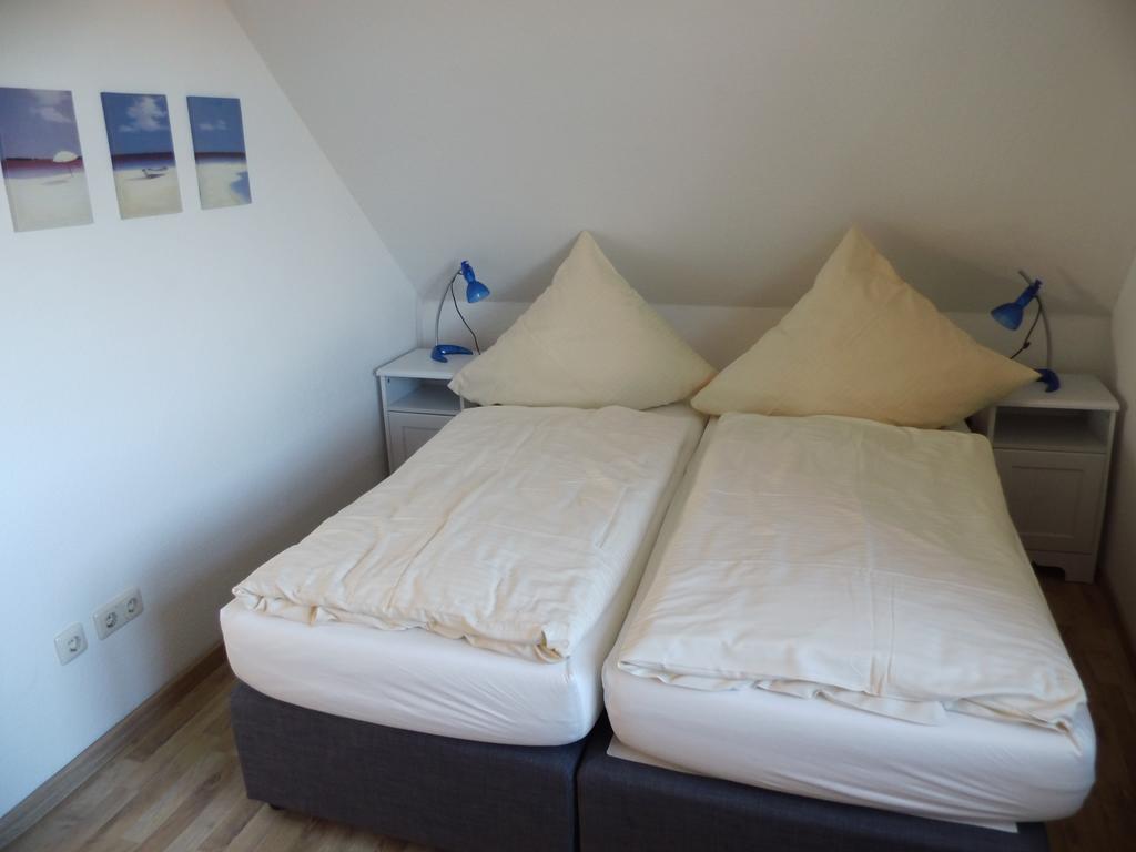 Yachthus - Direkt Am Meer カロリーネンジール 部屋 写真