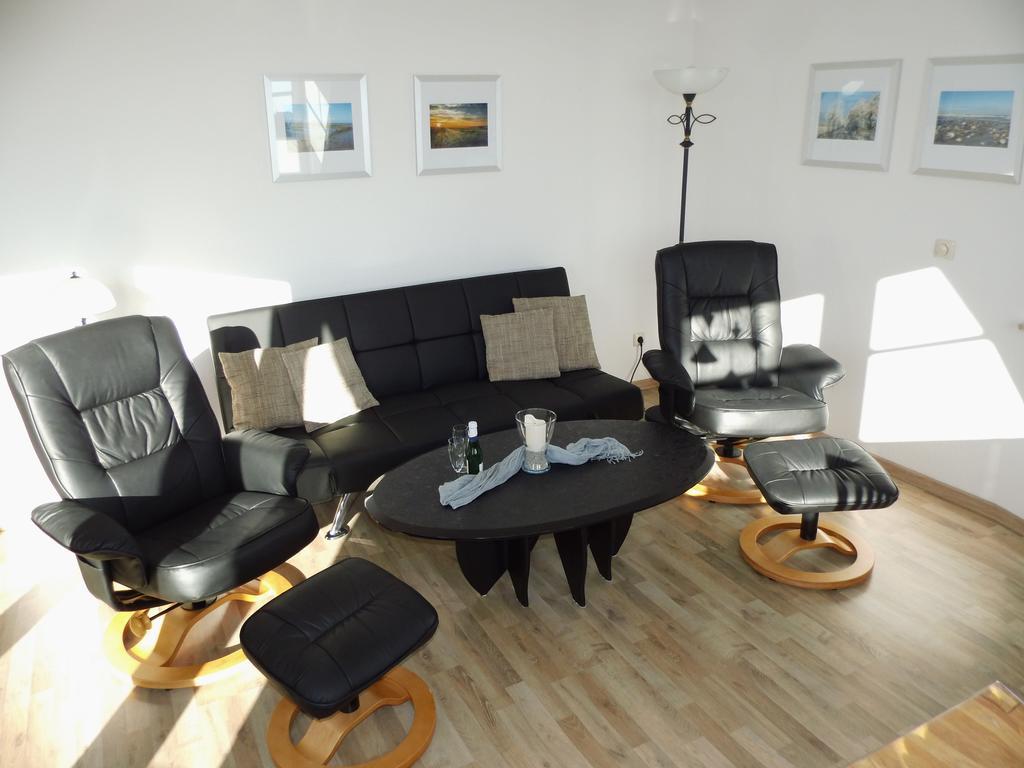 Yachthus - Direkt Am Meer カロリーネンジール 部屋 写真